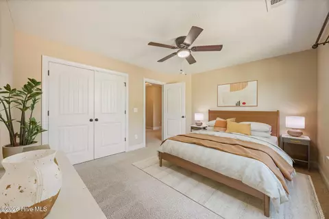 Bedroom - 5734 Whispering Pines Way, Evans, GA 30809 photo 13 of 13