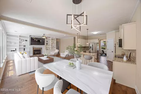 Dining - 5734 Whispering Pines Way, Evans, GA 30809 photo 1 of 1