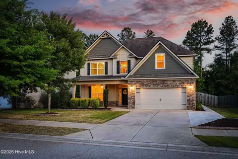 Exterior - 5734 Whispering Pines Way, Evans, GA 30809 photo 15 of 21