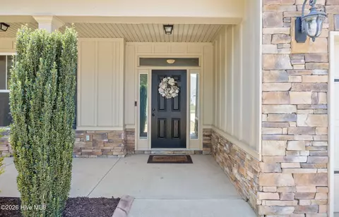 Exterior - 5734 Whispering Pines Way, Evans, GA 30809 photo 7 of 21