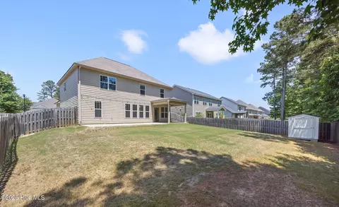 Exterior - 5734 Whispering Pines Way, Evans, GA 30809 photo 13 of 21