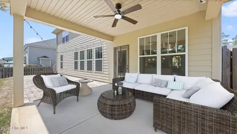 Exterior - 5734 Whispering Pines Way, Evans, GA 30809 photo 10 of 21