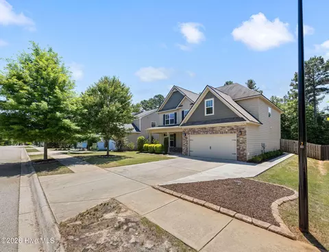 Exterior - 5734 Whispering Pines Way, Evans, GA 30809 photo 4 of 21