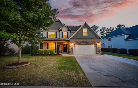 Exterior - 5734 Whispering Pines Way, Evans, GA 30809 photo 16 of 21