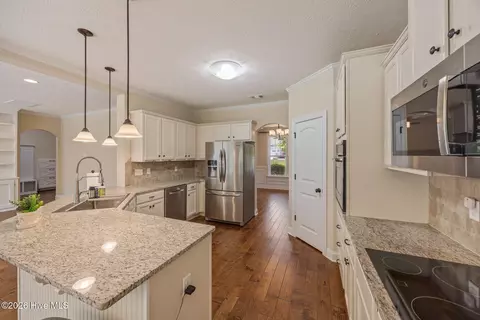 Kitchen - 5734 Whispering Pines Way, Evans, GA 30809 photo 3 of 4