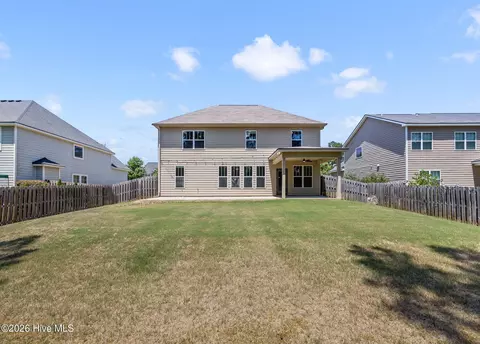 Exterior - 5734 Whispering Pines Way, Evans, GA 30809 photo 14 of 21