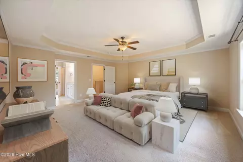 Bedroom - 5734 Whispering Pines Way, Evans, GA 30809 photo 5 of 13