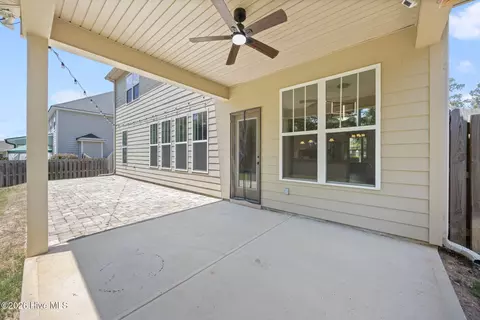 Exterior - 5734 Whispering Pines Way, Evans, GA 30809 photo 9 of 21