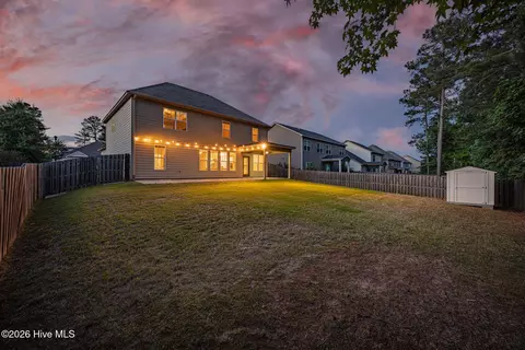 Exterior - 5734 Whispering Pines Way, Evans, GA 30809 photo 19 of 21