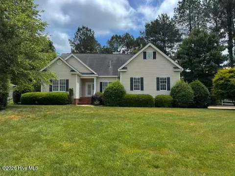 409 Mayfair Dr, Rocky Mount, NC 27804
