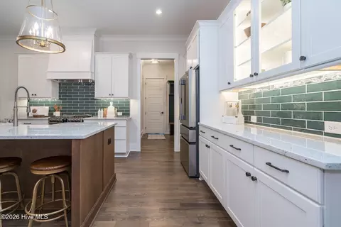 Kitchen - 102 Keswick Ln, Pinehurst, NC 28374 photo 2 of 5
