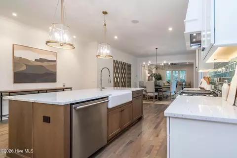 Kitchen - 102 Keswick Ln, Pinehurst, NC 28374 photo 5 of 5