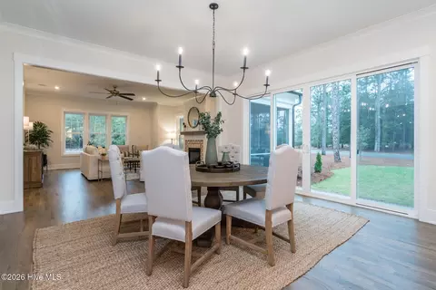 Dining - 102 Keswick Ln, Pinehurst, NC 28374 photo 1 of 3