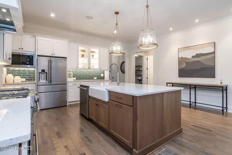Kitchen - 102 Keswick Ln, Pinehurst, NC 28374 photo 4 of 5