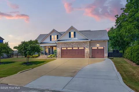 30 Gloria Grande Ct, Willow Spring, NC 27592