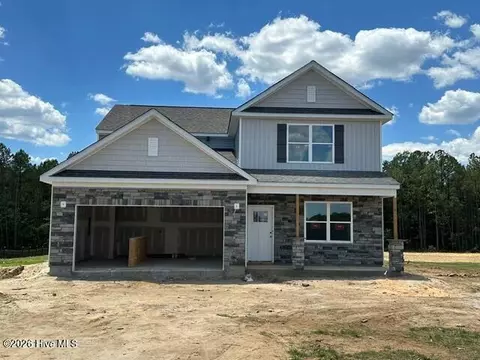 10626 Beard Way, Bailey, NC 27807