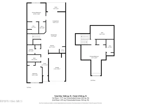 1571 Bellamy Place Dr NE #46, Leland, NC 28451
