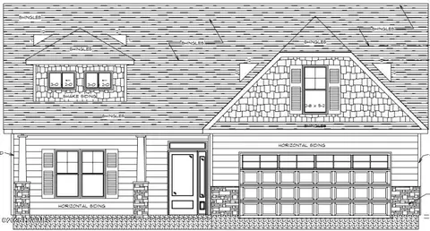 1003 Montevallo Ln, Ayden, NC 28513
