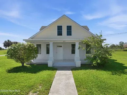 279 Goose Pond Rd, Marshallberg, NC 28553