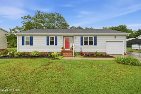 2507 Redgate Dr, Elizabeth City, NC 27909