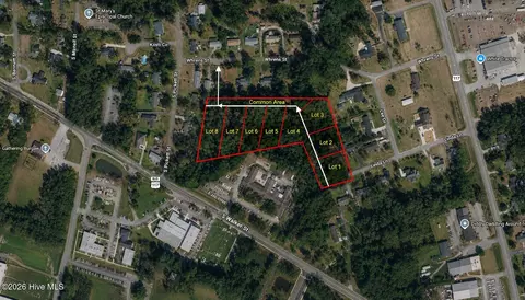 tbd Linda Ln, Burgaw, NC 28425