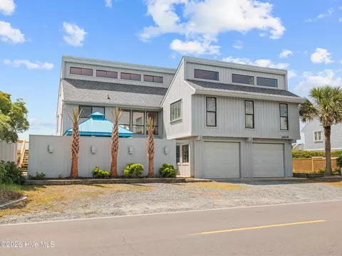2604 S Shore Dr, Surf City, NC 28445