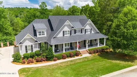 Exterior - 1024 Peninsula Crossing Xing, Evans, GA 30809 photo 16 of 22