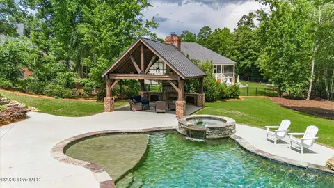 Exterior - 1024 Peninsula Crossing Xing, Evans, GA 30809 photo 17 of 22