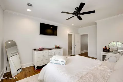 Bedroom - 1024 Peninsula Crossing Xing, Evans, GA 30809 photo 4 of 10