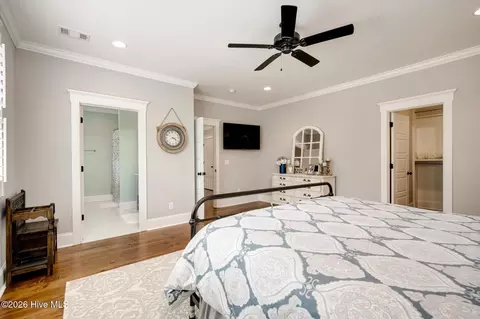 Bedroom - 1024 Peninsula Crossing Xing, Evans, GA 30809 photo 6 of 10