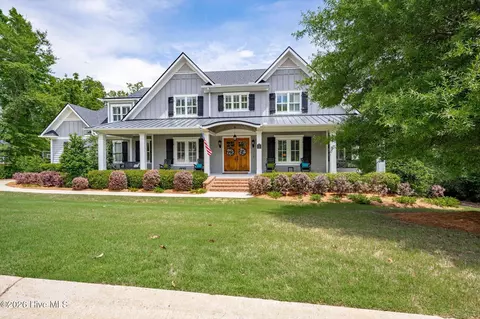 Exterior - 1024 Peninsula Crossing Xing, Evans, GA 30809 photo 3 of 22