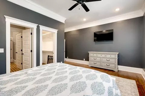 Bedroom - 1024 Peninsula Crossing Xing, Evans, GA 30809 photo 10 of 10