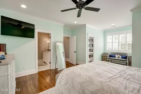 Bedroom - 1024 Peninsula Crossing Xing, Evans, GA 30809 photo 2 of 10