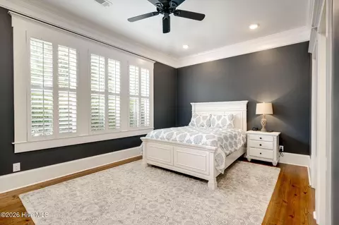 Bedroom - 1024 Peninsula Crossing Xing, Evans, GA 30809 photo 9 of 10