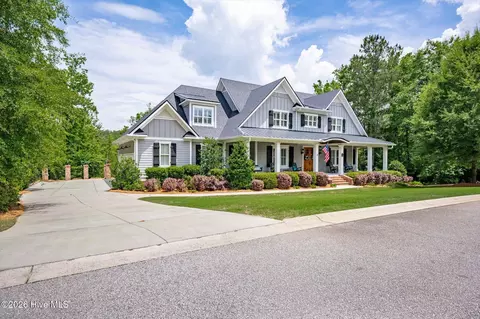Exterior - 1024 Peninsula Crossing Xing, Evans, GA 30809 photo 2 of 22