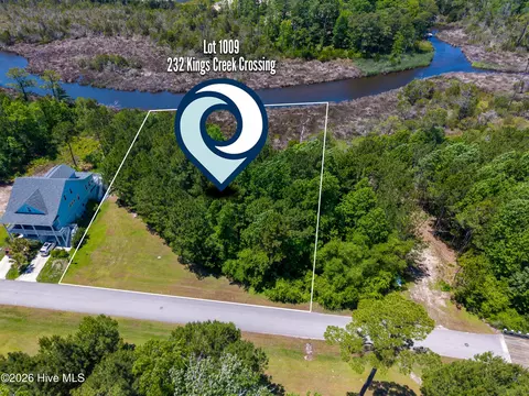 232 Kings Creek Xing, Holly Ridge, NC 28445