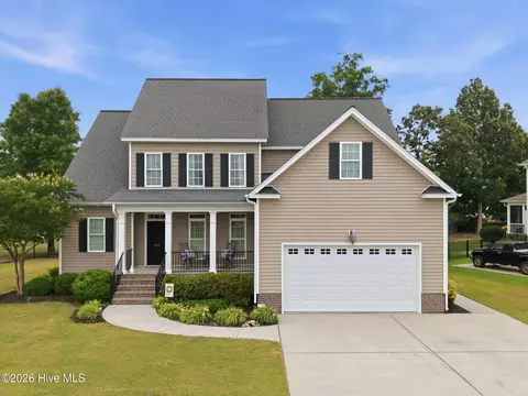 3512 Oglethorpe Dr, Winterville, NC 28590