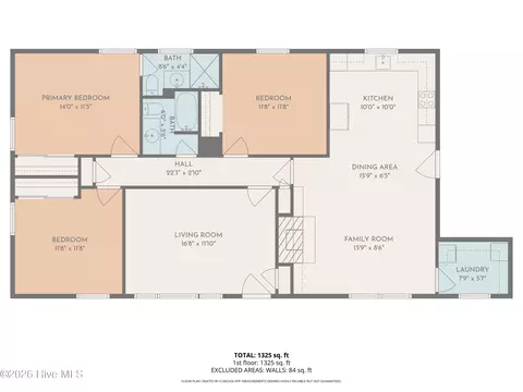 5474 Deans Rd, Battleboro, NC 27809