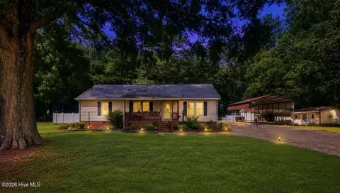 816 Menola St Johns Rd, Ahoskie, NC 27910