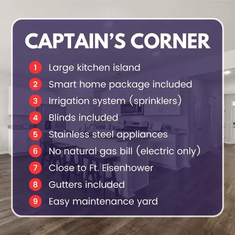 5036 Captain Dr #67, Grovetown, GA 30813
