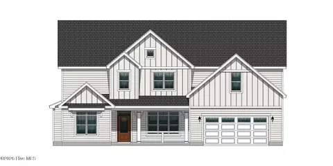 2822 Windflower Ln, Grimesland, NC 27837
