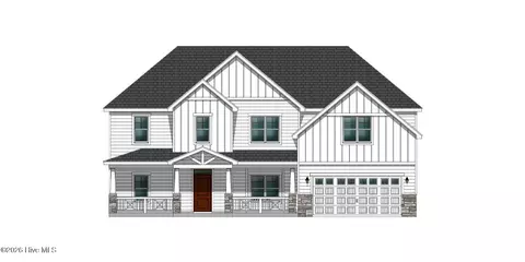 2727 Frances Ct, Grimesland, NC 27837