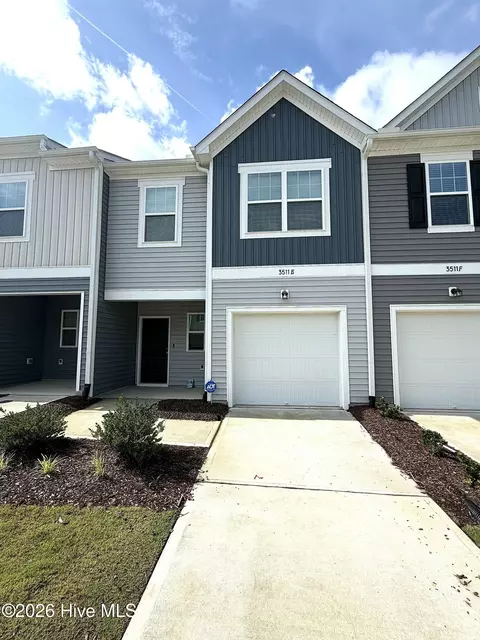 3511 Walker Dr W #E, Wilson, NC 27893
