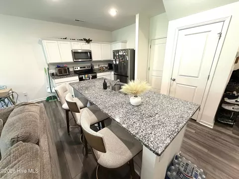 Kitchen - 3511 Walker Dr W #E, Wilson, NC 27893 photo 1 of 1