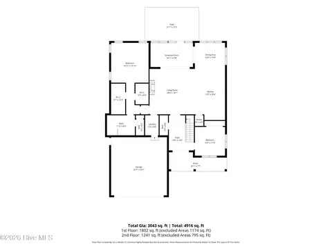 1016 Cranford Dr, Wilmington, NC 28411