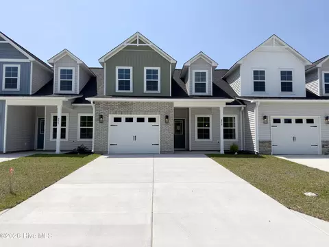 547 Timbercrest Cir SE, Bolivia, NC 28422