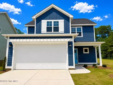 100 Carver St #20, Carthage, NC 28327