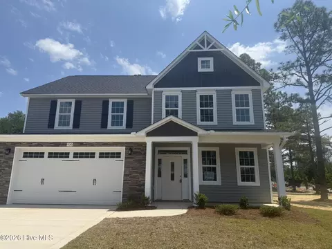 830 Winds Way, Aberdeen, NC 28315