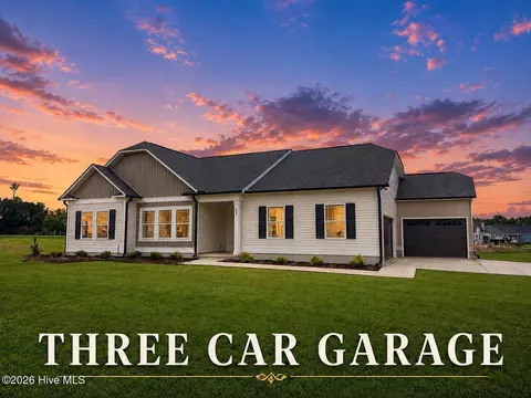 23 Huckleberry Bush Ln, Princeton, NC 27569