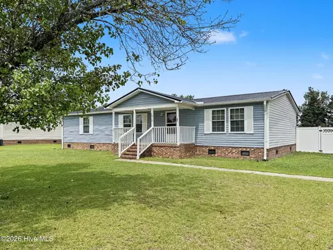 313 Wright Rd, Vass, NC 28394